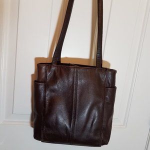 leather purse by enzo angiolini